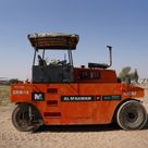 Buy this 2012 Hamm GRW18 Pneumatic Tire Roller|Al Marwan