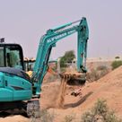 Rent Mini 5-Ton Excavators | Al Marwan