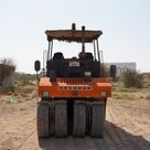 Buy this 2012 Hamm GRW18 Pneumatic Tire Roller|Al Marwan