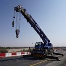 Rent 25-Ton Mobile Cranes | Al Marwan