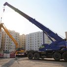 Rent 60-Ton Mobile Cranes| Al Marwan