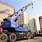 Rent 60-Ton Mobile Cranes| Al Marwan