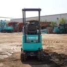 New Kobelco SK17SR Mini Excavator | Al Marwan