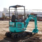 New Kobelco SK17SR Mini Excavator | Al Marwan