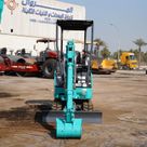 New Kobelco SK17SR Mini Excavator | Al Marwan