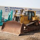 Used Cat D8R Crawler Dozer 2009 | Al Marwan