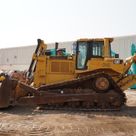 Used Cat D8R Crawler Dozer 2009 | Al Marwan