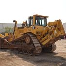 Used Cat D8R Crawler Dozer 2009 | Al Marwan