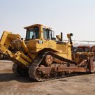 Used Cat D8R Crawler Dozer 2009 | Al Marwan