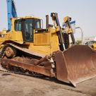 Used Cat D8R Crawler Dozer 2009 | Al Marwan