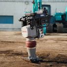 New Dynapac DR8D Rammer Tamper Compaction