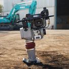 New Dynapac DR8D Rammer Tamper Compaction