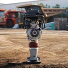 New Dynapac DR8D Rammer Tamper Compaction