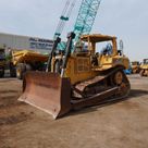 Used Caterpillar D6R Bulldozer 2011 | Al Marwan
