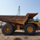 2018 Cat 773E Rigid Dump Truck-Right side view-Al Marwan
