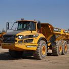 2022 Volvo A40G Dump Truck For Sale | Al Marwan