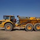 2022 Volvo A40G Dump Truck For Sale | Al Marwan