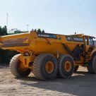 2022 Volvo A40G Dump Truck For Sale | Al Marwan