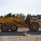 2022 Volvo A40G Dump Truck For Sale | Al Marwan