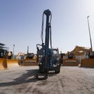 1977 O&K MH6 Bagger with ABI Piling Rig