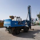 1977 O&K MH6 Bagger with ABI Piling Rig