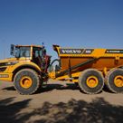 Volvo A40G Dump Truck For Sale, Robust Earthmover |Al Marwan