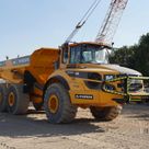 Volvo A40G Dump Truck For Sale, Robust Earthmover |Al Marwan
