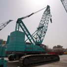 Kobelco 7250S 217-ton Crawler Crane 2018 | Al Marwan