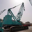 Rent 250-ton Crawler Cranes | Al Marwan