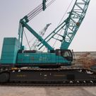Rent 250-ton Crawler Cranes | Al Marwan