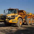 2022 Dumper Truck for Sale Heavy-Duty Hauling Al Marwan