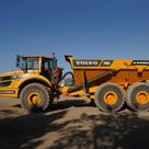 2022 Dumper Truck for Sale Heavy-Duty Hauling Al Marwan