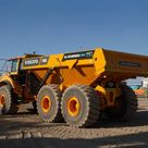2022 Dumper Truck for Sale Heavy-Duty Hauling Al Marwan