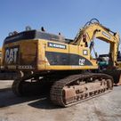 Used Cat 345D Track Excavator 2011 for Sale | Al Marwan