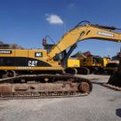 Used Cat 345D Track Excavator 2011 for Sale | Al Marwan