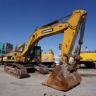 Used Cat 345D Track Excavator 2011 for Sale | Al Marwan