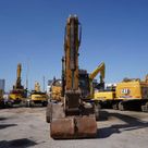 Used Cat 345D Track Excavator 2011 for Sale | Al Marwan