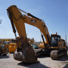 Cat 345BL Track Excavator 2005 for Sale | Al Marwan