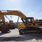 Cat 345BL Track Excavator 2005 for Sale | Al Marwan