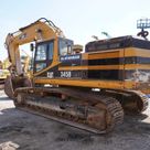 Cat 345BL Track Excavator 2005 for Sale | Al Marwan