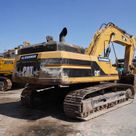 Cat 345BL Track Excavator 2005 for Sale | Al Marwan