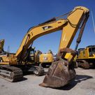 Cat 345BL Track Excavator 2005 for Sale | Al Marwan