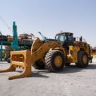 Rent Large 53-Ton Wheel Loaders | Al Marwan