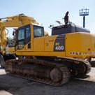 Used 2019 Komatsu PC400-8 Excavator | Al Marwan