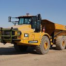 Buy the 2020 Cat 745 Articulated Dump Truck | Al Marwan