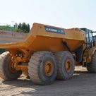 Buy the 2020 Cat 745 Articulated Dump Truck | Al Marwan