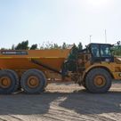 Buy the 2020 Cat 745 Articulated Dump Truck | Al Marwan