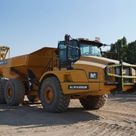 Buy the 2020 Cat 745 Articulated Dump Truck | Al Marwan