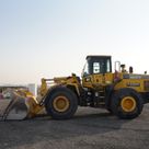 Used Komatsu WA470-5 Wheel Loader 2019 | Al Marwan