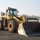 Used Komatsu WA470-5 Wheel Loader 2019 | Al Marwan